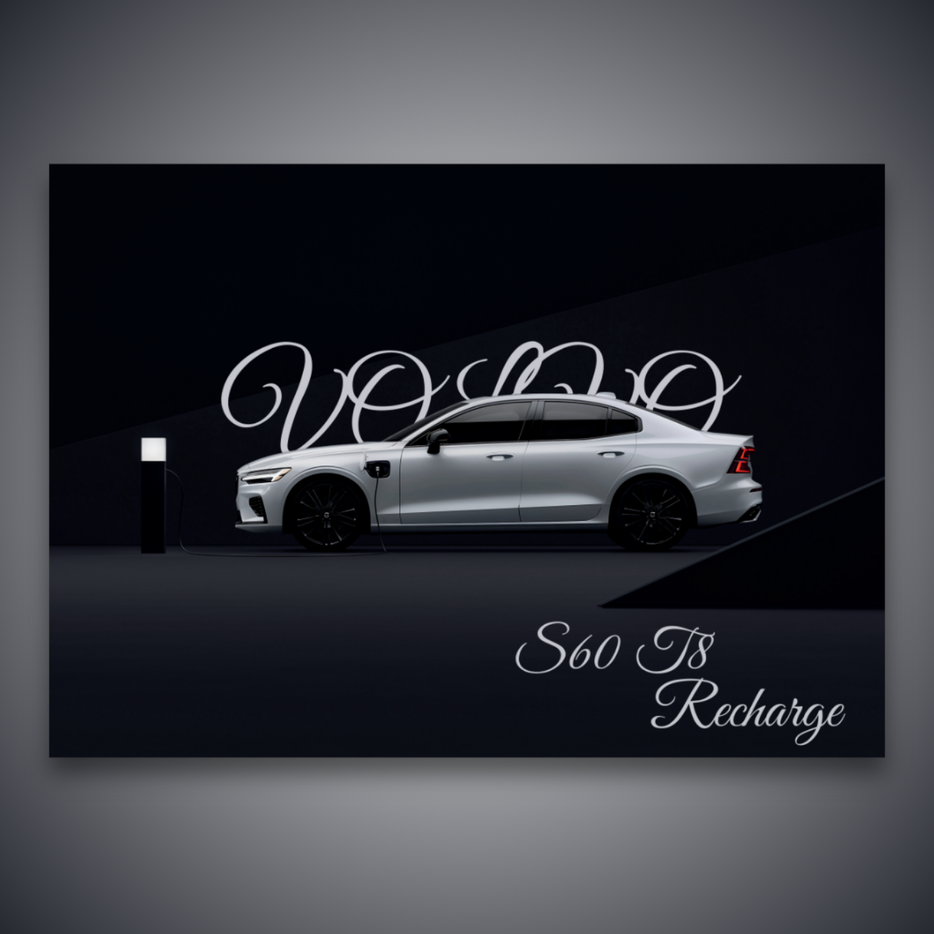 VOLVO S60 T8 RC