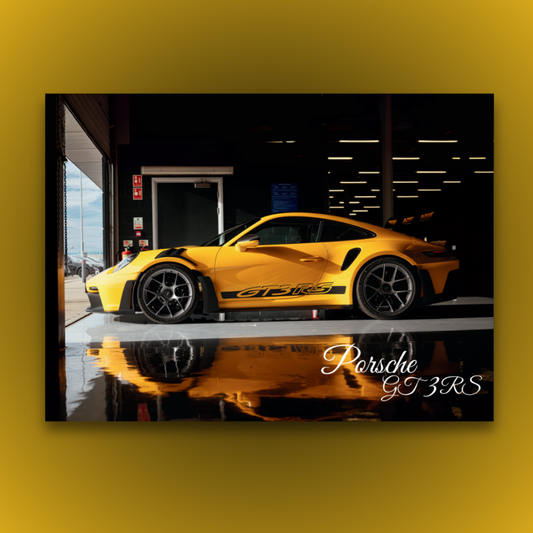 Porsche GT3 RS