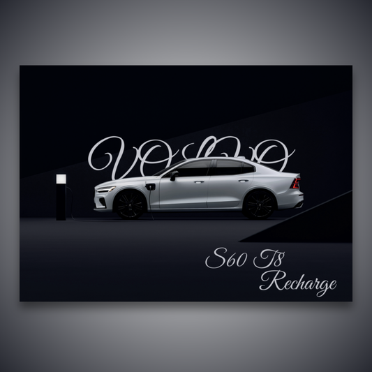 VOLVO S60 T8 RC