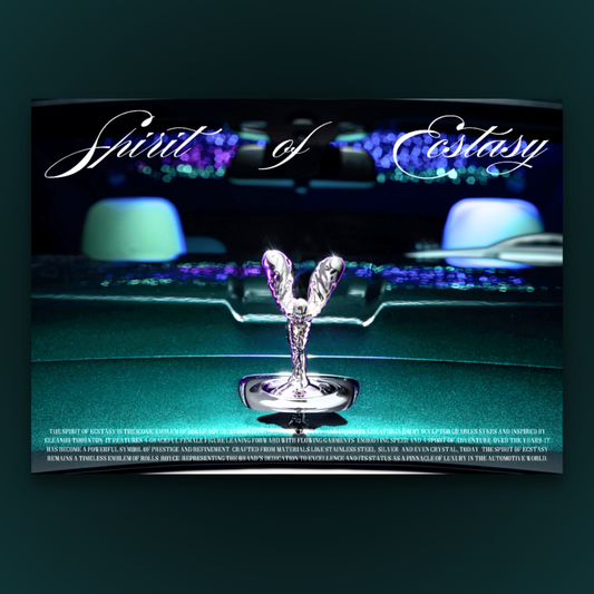 Rolls Royce Spirit of Ecstasy